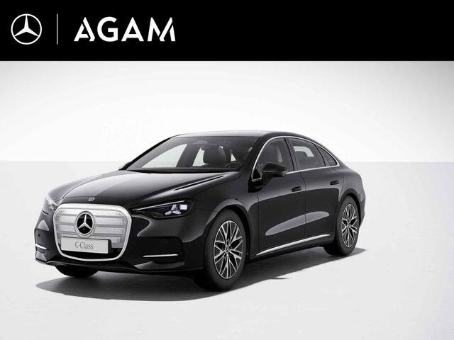 Mercedes-Benz C-KLASSE electric 400 4MATIC Business Solution Luxury 94 kWh