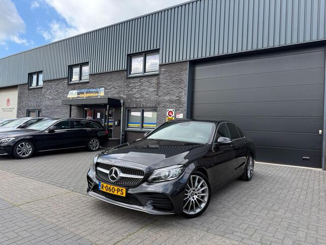 Mercedes-Benz C-KLASSE 300 e Advantage Pack | 3/6/12MND GARANTIE | AUTOMAAT | CRUISE | LED | LEDER | 360 CAMERA | SFEER | CARPLAY | NAVI |