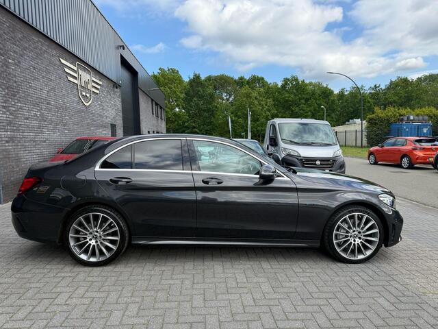 Mercedes-Benz C-KLASSE 300 e Advantage Pack | 3/6/12MND GARANTIE | AUTOMAAT | CRUISE | LED | LEDER | 360 CAMERA | SFEER | CARPLAY | NAVI |