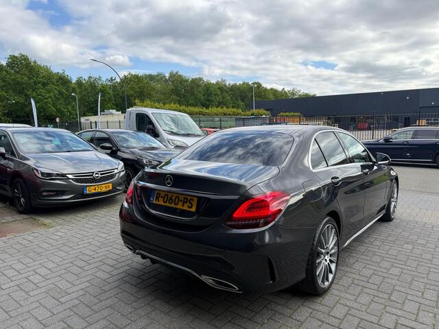 Mercedes-Benz C-KLASSE 300 e Advantage Pack | 3/6/12MND GARANTIE | AUTOMAAT | CRUISE | LED | LEDER | 360 CAMERA | SFEER | CARPLAY | NAVI |