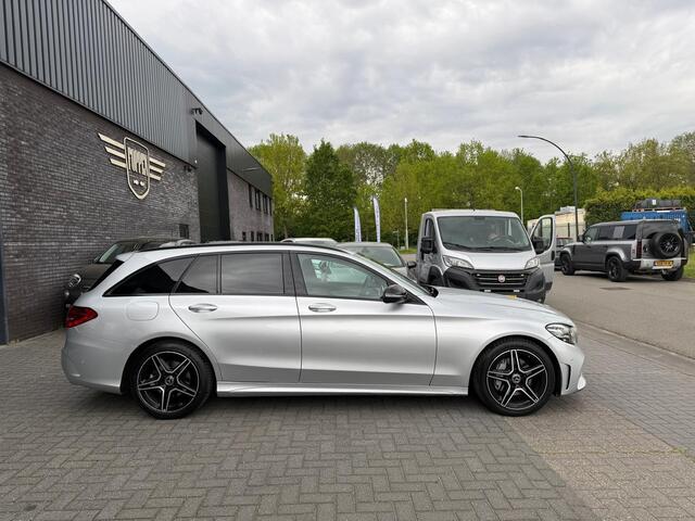 Mercedes-Benz C-KLASSE Estate 160 Business Solution AMG Limited | 1E EIGENAAR | 3/6/12MND GARANTIE | LED | NAVI | STOELVERW. | CRUISE | LMV | CLIMA |