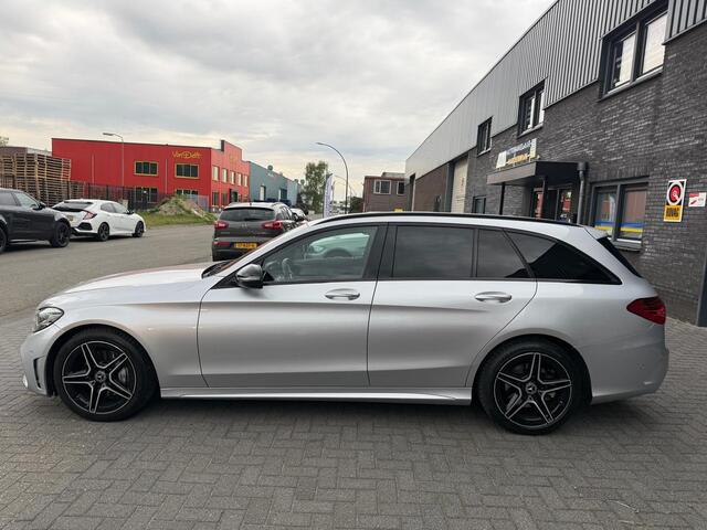 Mercedes-Benz C-KLASSE Estate 160 Business Solution AMG Limited | 1E EIGENAAR | 3/6/12MND GARANTIE | LED | NAVI | STOELVERW. | CRUISE | LMV | CLIMA |