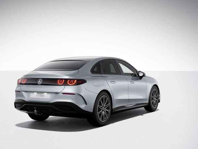 Mercedes-Benz C-KLASSE electric 400 4MATIC Launch Edition 94 kWh