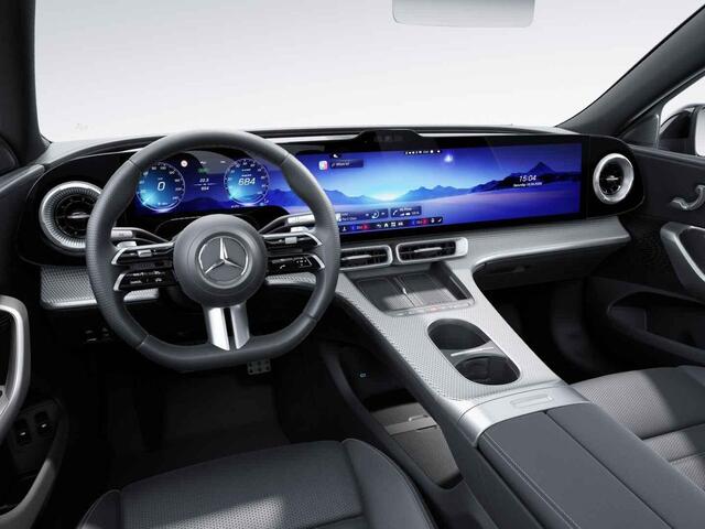 Mercedes-Benz C-KLASSE electric 400 4MATIC Launch Edition 94 kWh