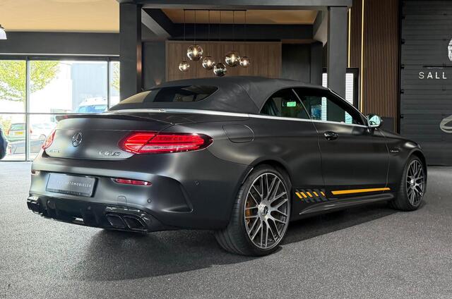 Mercedes-Benz C-KLASSE Cabrio AMG 63 S Premium Plus Pack Final Edition 1of499