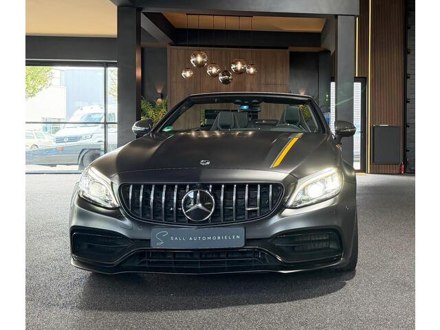 Mercedes-Benz C-KLASSE Cabrio AMG 63 S Premium Plus Pack Final Edition 1of499