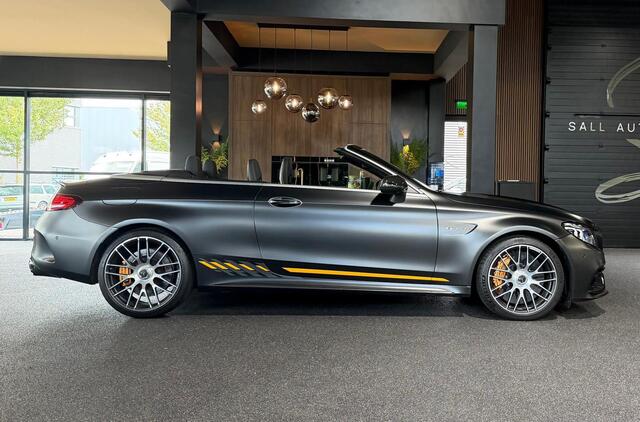 Mercedes-Benz C-KLASSE Cabrio AMG 63 S Premium Plus Pack Final Edition 1of499