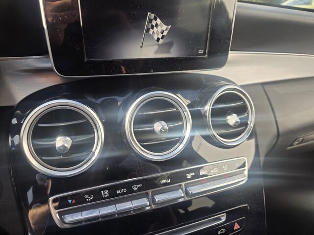 Mercedes-Benz C-KLASSE C220 D 4 matic Leder