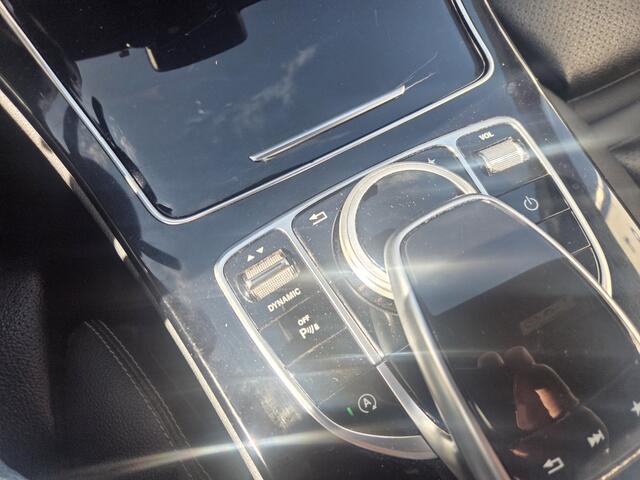 Mercedes-Benz C-KLASSE C220 D 4 matic Leder