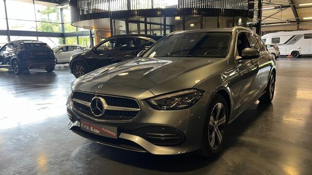 Mercedes-Benz C-KLASSE 200 BUSINESS LINE