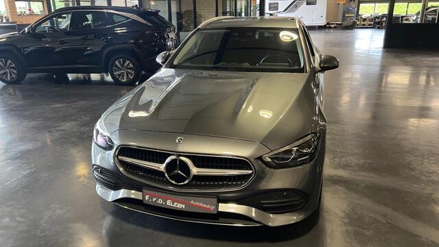 Mercedes-Benz C-KLASSE 200 BUSINESS LINE