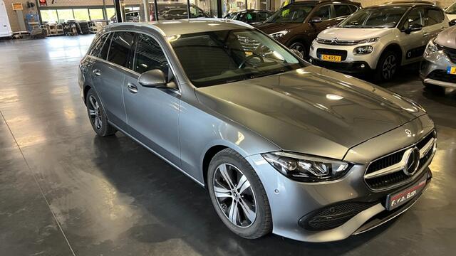 Mercedes-Benz C-KLASSE 200 BUSINESS LINE