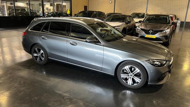 Mercedes-Benz C-KLASSE 200 BUSINESS LINE