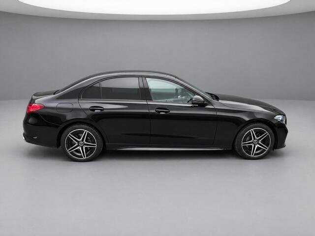 Mercedes-Benz C-KLASSE 300 e AMG Line | Panoramadak | Nightpakket |