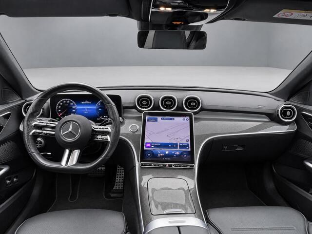Mercedes-Benz C-KLASSE 300 e AMG Line | Panoramadak | Nightpakket |