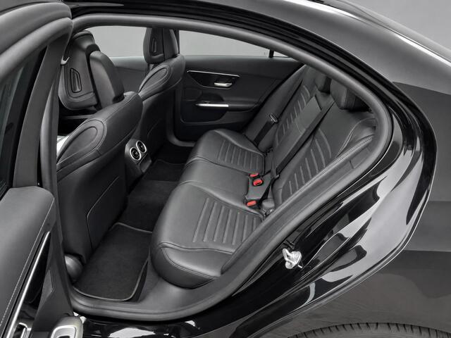 Mercedes-Benz C-KLASSE 300 e AMG Line | Panoramadak | Nightpakket |