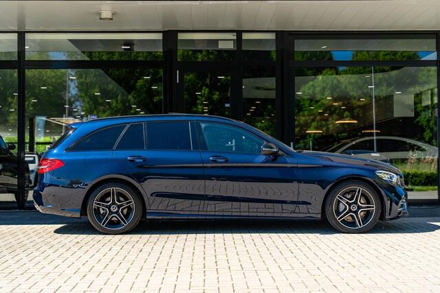 Mercedes-Benz C-KLASSE Estate 180 Business Solution AMG | Night | Panoramadak | Widescreen | Stoelverwarming | Achteruitrijcamera |