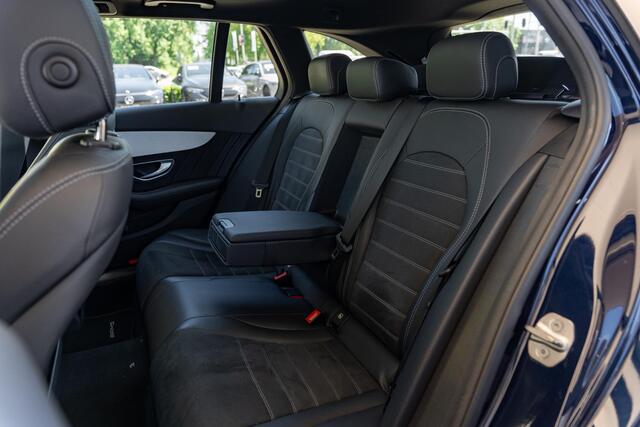 Mercedes-Benz C-KLASSE Estate 180 Business Solution AMG | Night | Panoramadak | Widescreen | Stoelverwarming | Achteruitrijcamera |
