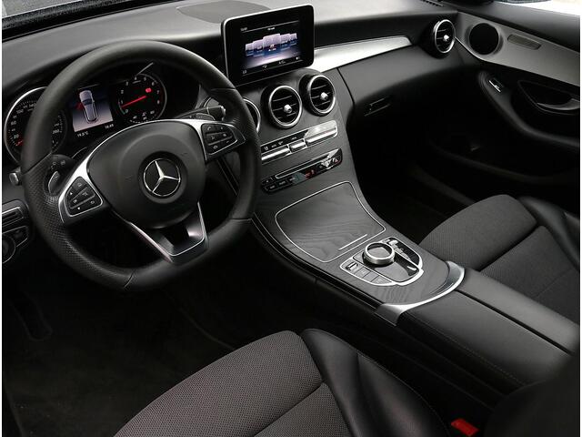 Mercedes-Benz C-KLASSE Estate 160 Sport Edition AMG line