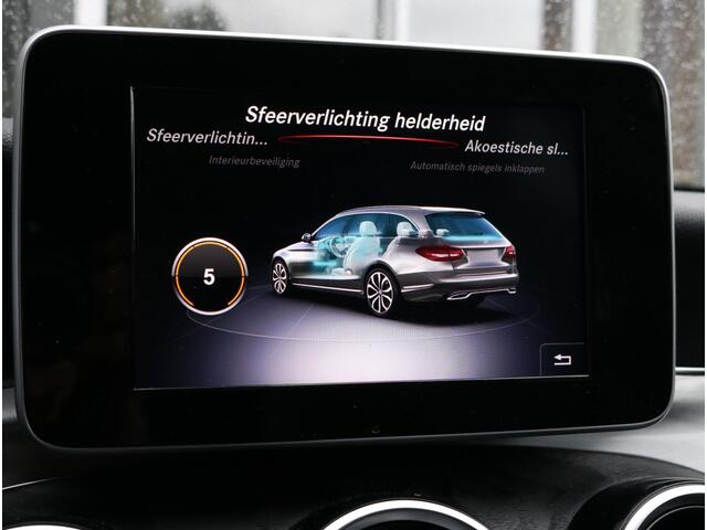 Mercedes-Benz C-KLASSE Estate 160 Sport Edition AMG line
