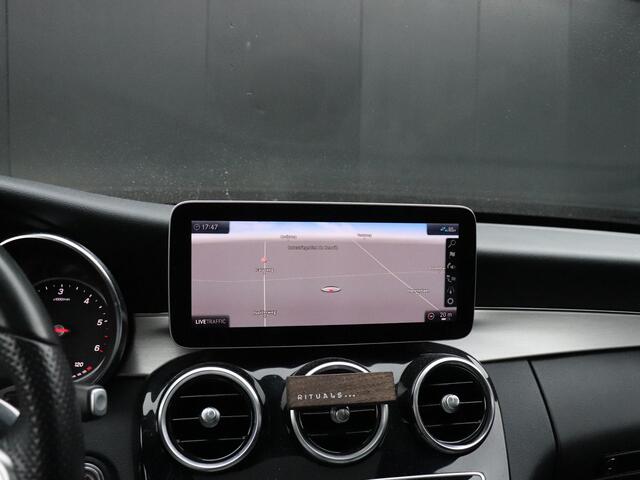 Mercedes-Benz C-KLASSE Estate 220 d 4MATIC AMG | LEDER | MEMORY | PANO-DAK | TREKHAAK | BURMESTER | CAMERA | NAVI | CRUISE |