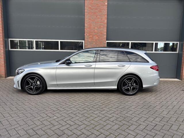 Mercedes-Benz C-KLASSE 180 BNS SOL. AMG
