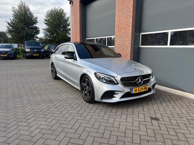 Mercedes-Benz C-KLASSE 180 BNS SOL. AMG