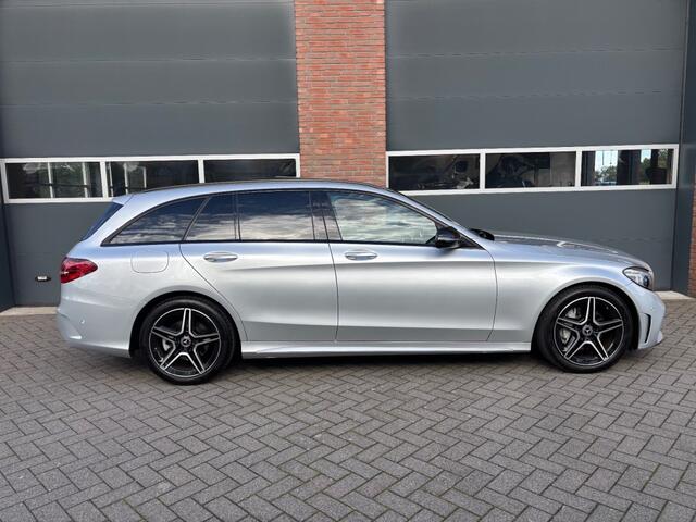 Mercedes-Benz C-KLASSE 180 BNS SOL. AMG