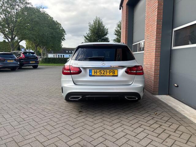 Mercedes-Benz C-KLASSE 180 BNS SOL. AMG