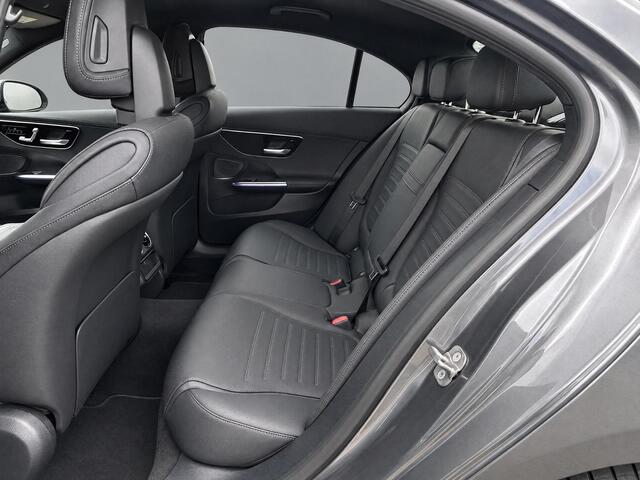 Mercedes-Benz C-KLASSE 180 Star Edition AMG Line | Sfeerverlichting | Memory | Stoelverwarming