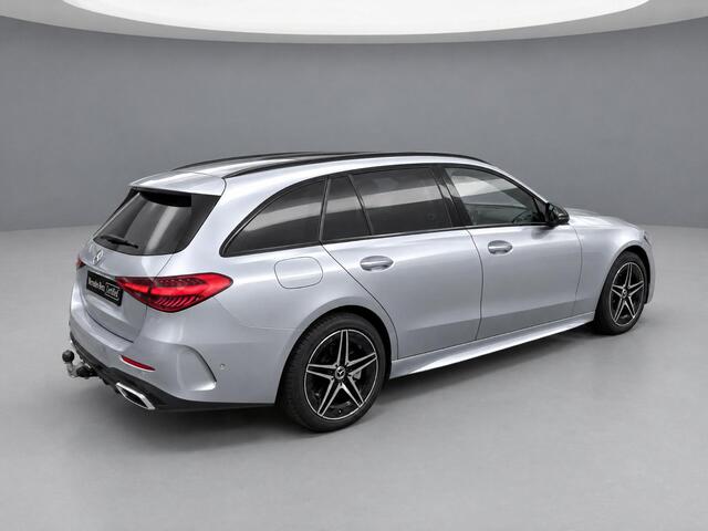 Mercedes-Benz C-KLASSE Estate 300 e AMG Line | Panoramadak | Trekhaak |