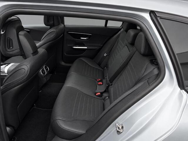 Mercedes-Benz C-KLASSE Estate 300 e AMG Line | Panoramadak | Trekhaak |