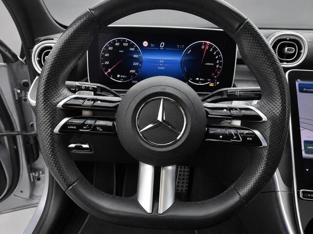 Mercedes-Benz C-KLASSE Estate 300 e AMG Line | Panoramadak | Trekhaak |