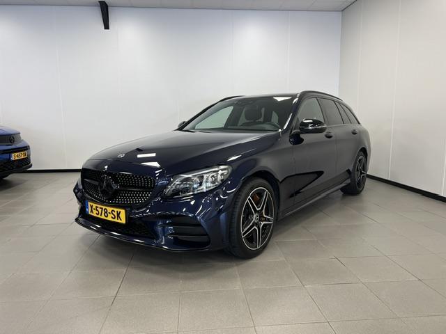 Mercedes-Benz C-KLASSE Estate 300 e Business Solution Luxury AMG-LINE / PLUG-IN HYBRIDE / 320PK / PANODAK /