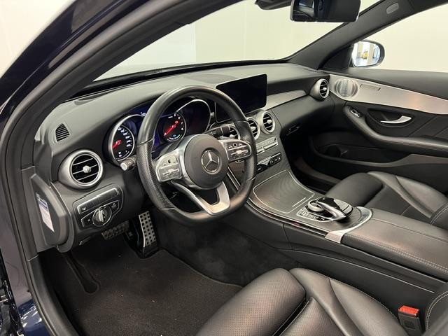 Mercedes-Benz C-KLASSE Estate 300 e Business Solution Luxury AMG-LINE / PLUG-IN HYBRIDE / 320PK / PANODAK /