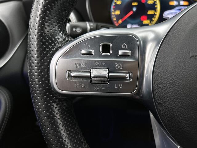 Mercedes-Benz C-KLASSE Estate AMG 300 de Solution Luxury Limited / Leder / Airco-ecc / Cruise-ctr. / Navi / Stoelverw. / Camera / Led / Apk 08-2027