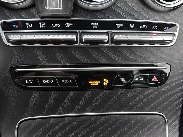 Mercedes-Benz C-KLASSE Estate AMG 300 de Solution Luxury Limited / Leder / Airco-ecc / Cruise-ctr. / Navi / Stoelverw. / Camera / Led / Apk 08-2027