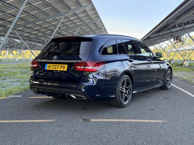 Mercedes-Benz C-KLASSE Estate 180 Business Solution AMG | Night | Panoramadak | Widescreen | Stoelverwarming | Achteruitrijcamera |
