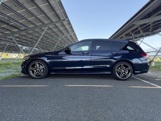 Mercedes-Benz C-KLASSE Estate 180 Business Solution AMG | Night | Panoramadak | Widescreen | Stoelverwarming | Achteruitrijcamera |