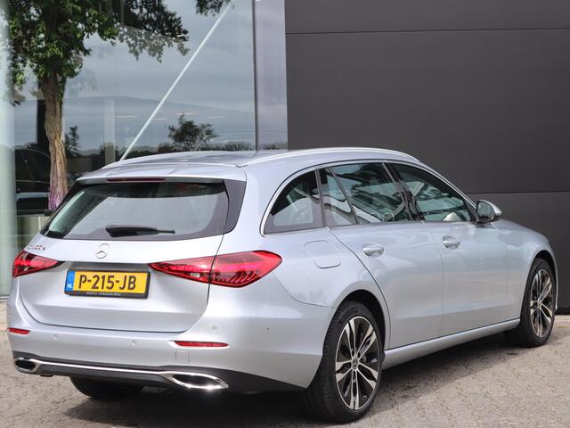 Mercedes-Benz C-KLASSE Estate 300 e Luxury Line