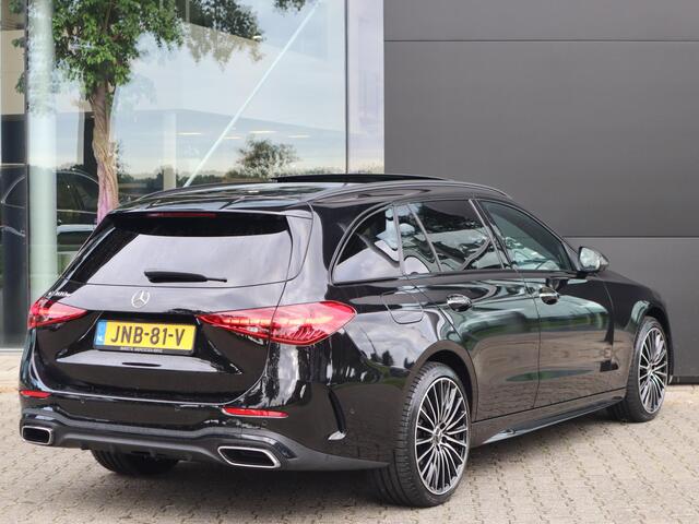 Mercedes-Benz C-KLASSE Estate 300 e Business Solution AMG