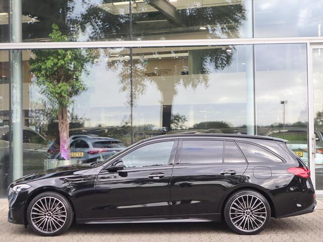 Mercedes-Benz C-KLASSE Estate 300 e Business Solution AMG