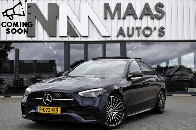 Mercedes-Benz C-KLASSE 180 AMG Line