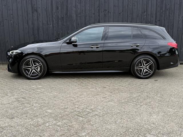 Mercedes-Benz C-KLASSE Estate 300 e AMG Line