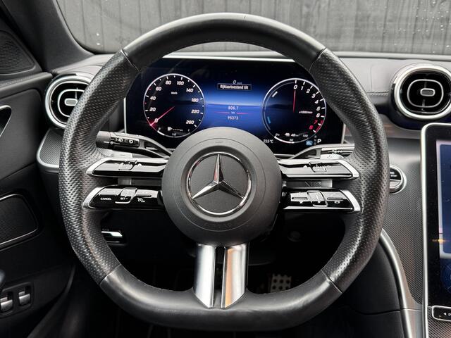 Mercedes-Benz C-KLASSE Estate 300 e AMG Line