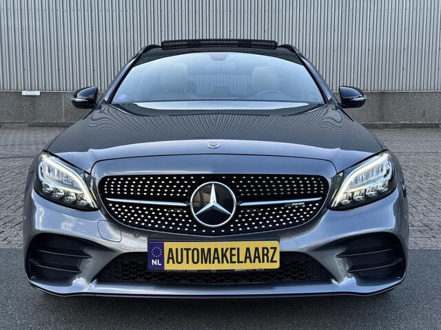 Mercedes-Benz C-KLASSE Estate Business Solution AMG LM PANO