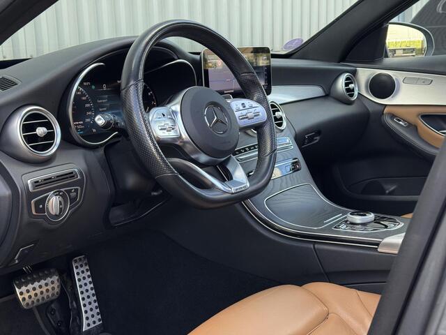 Mercedes-Benz C-KLASSE Estate Business Solution AMG LM PANO