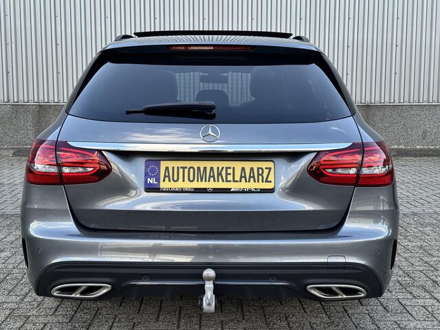 Mercedes-Benz C-KLASSE Estate Business Solution AMG LM PANO