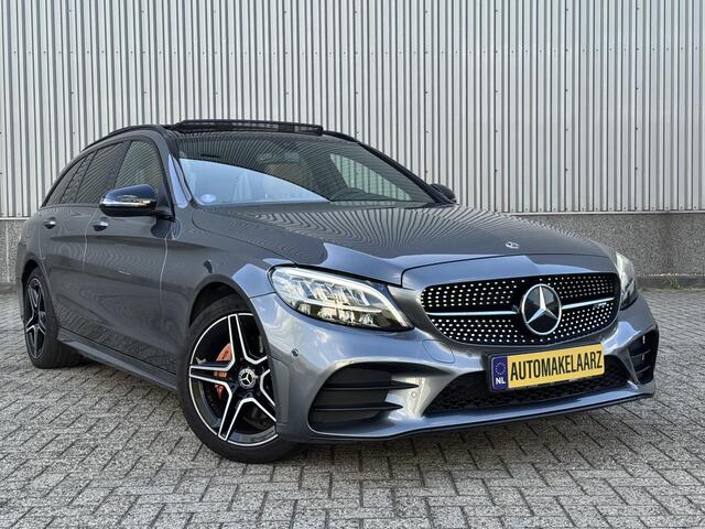 Mercedes-Benz C-KLASSE Estate Business Solution AMG LM PANO