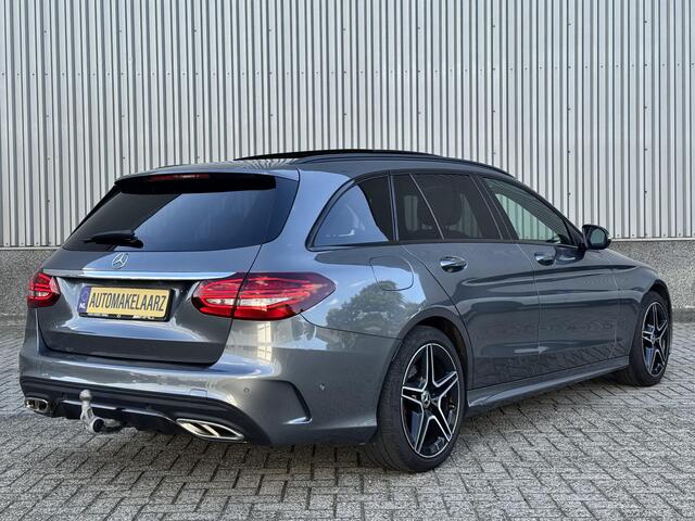 Mercedes-Benz C-KLASSE Estate Business Solution AMG LM PANO